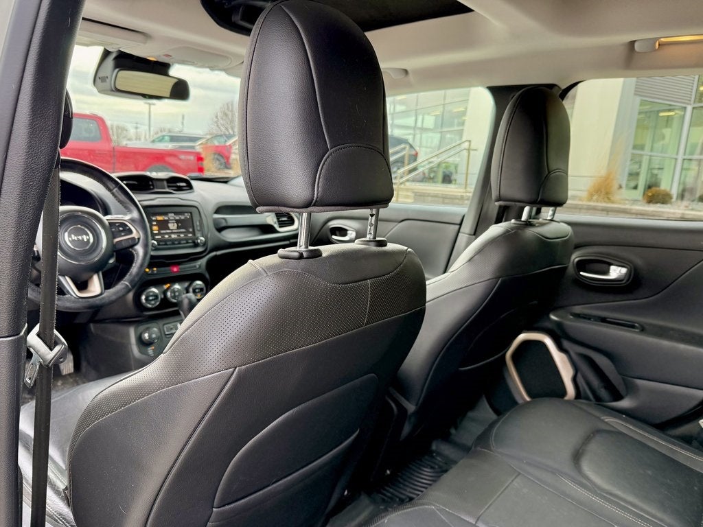 2016 Jeep Renegade Limited