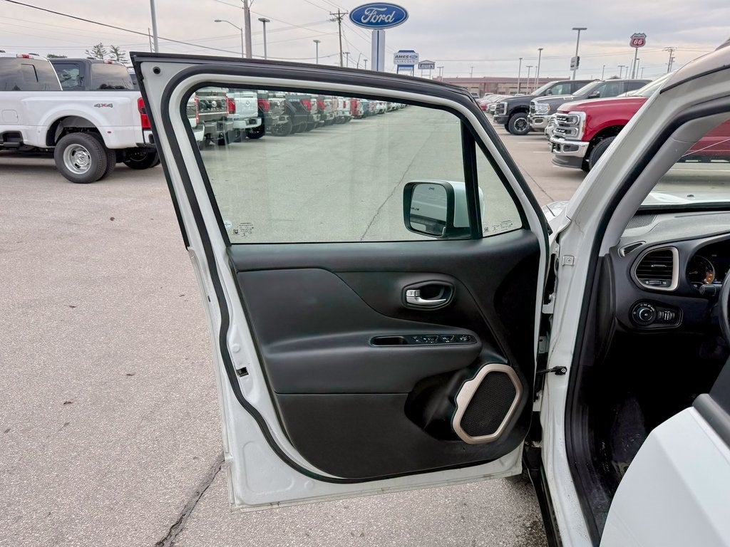 2016 Jeep Renegade Limited