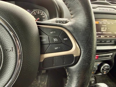 2016 Jeep Renegade Limited