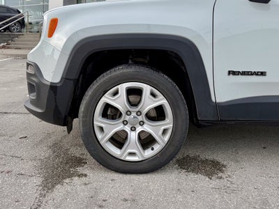2016 Jeep Renegade Limited