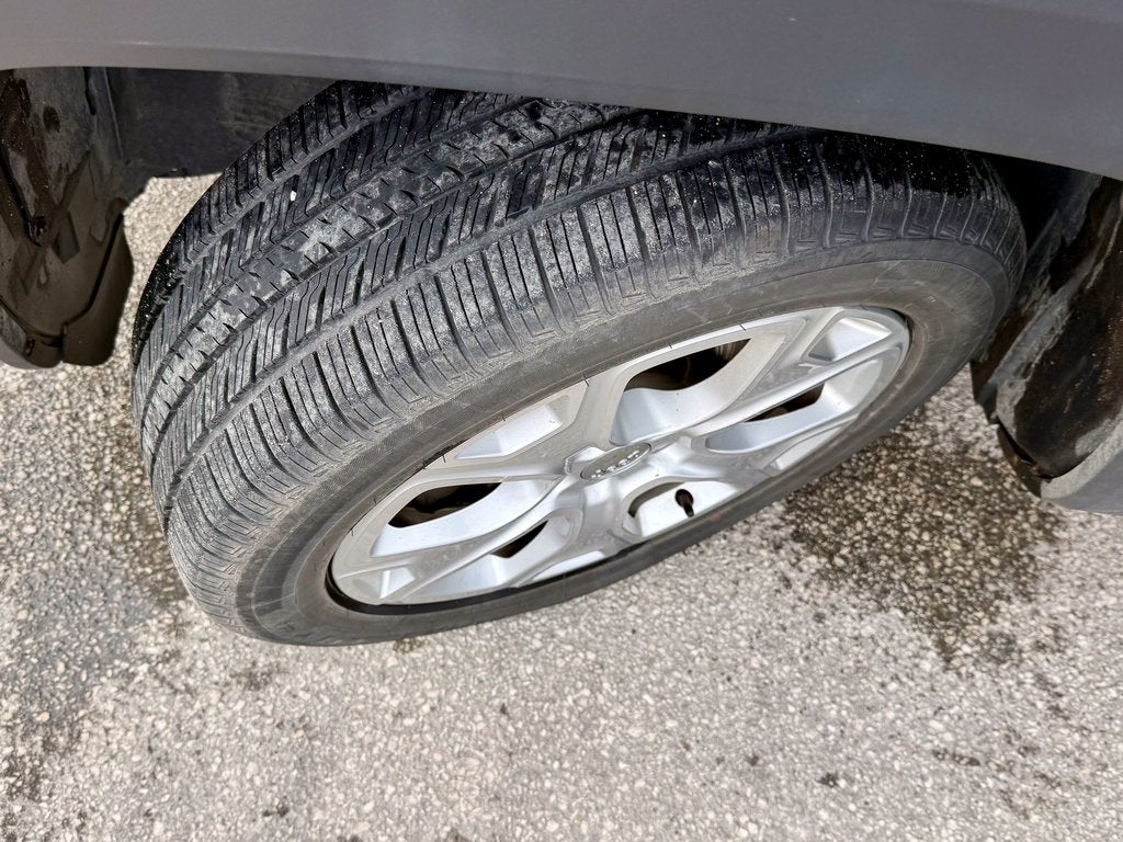 2016 Jeep Renegade Limited