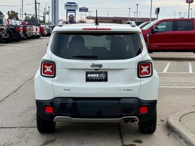2016 Jeep Renegade Limited