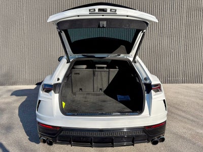 2021 Lamborghini Urus Base