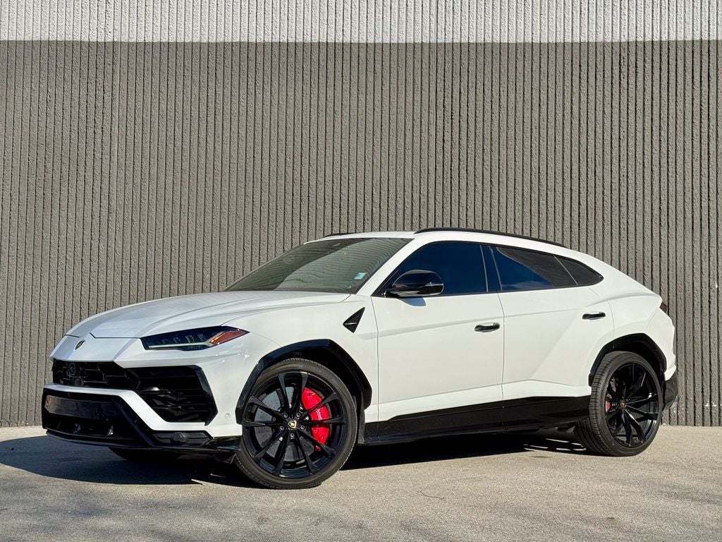 2021 Lamborghini Urus Base