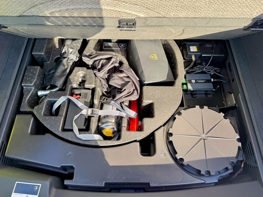 2021 Lamborghini Urus Base