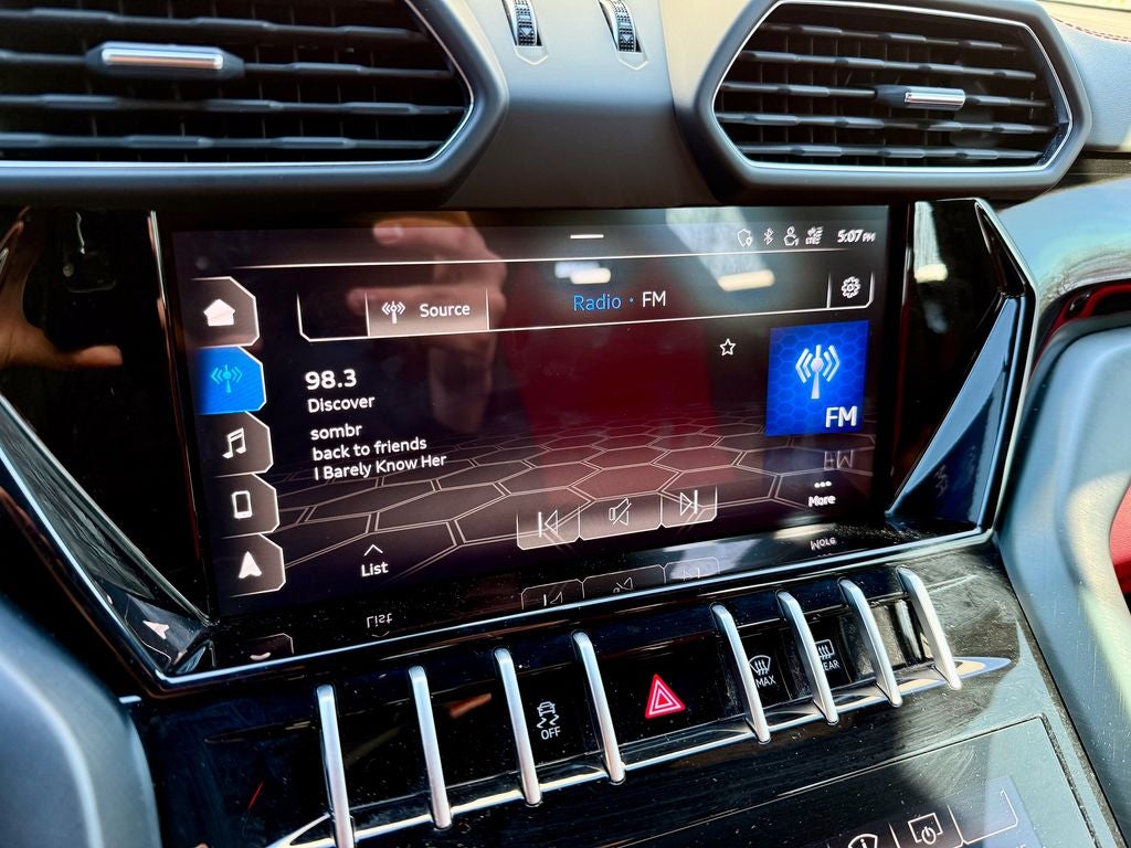 2021 Lamborghini Urus Base