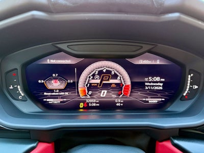 2021 Lamborghini Urus Base