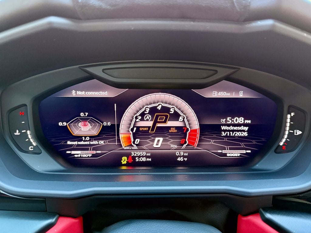 2021 Lamborghini Urus Base