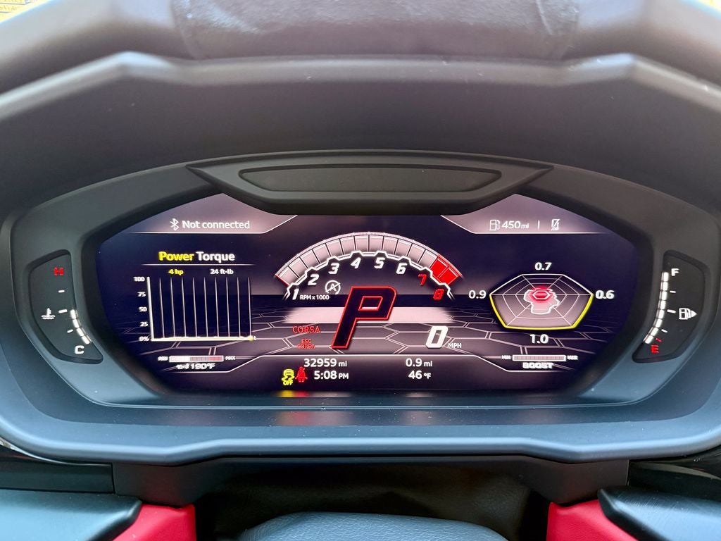 2021 Lamborghini Urus Base