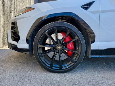 2021 Lamborghini Urus Base
