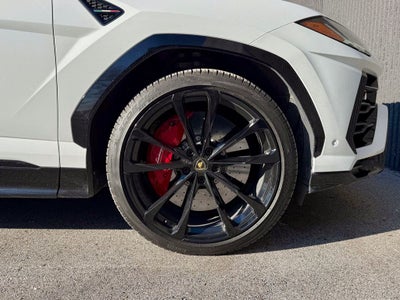 2021 Lamborghini Urus Base