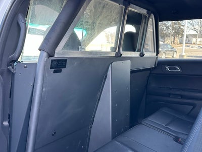 2017 Ford Utility Police Interceptor Base