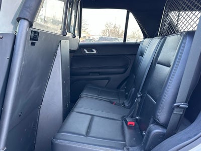 2017 Ford Utility Police Interceptor Base