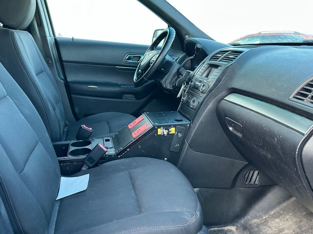2017 Ford Utility Police Interceptor Base