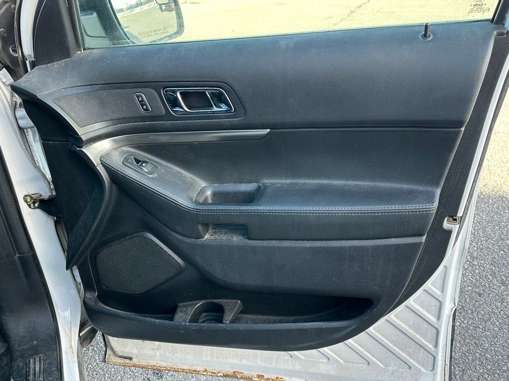 2017 Ford Utility Police Interceptor Base