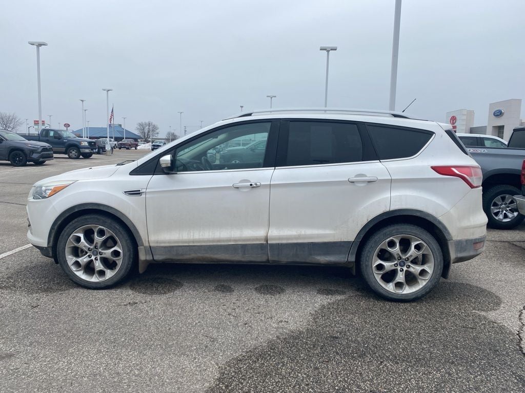 2016 Ford Escape Titanium