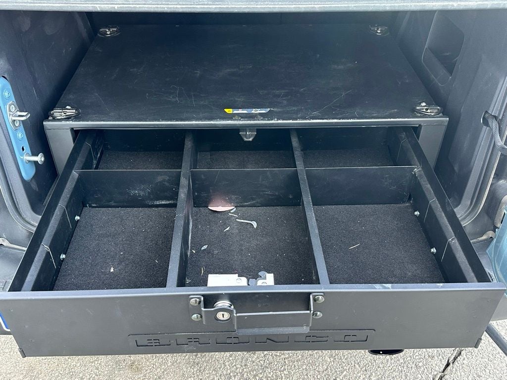 2021 Ford Bronco Badlands