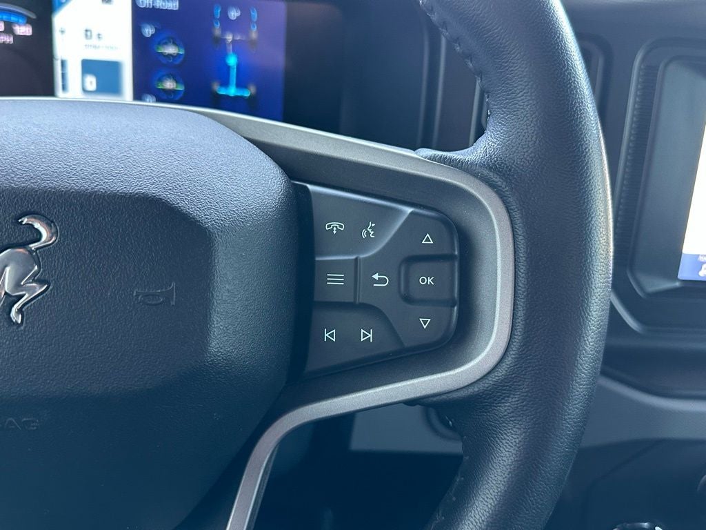 2021 Ford Bronco Badlands