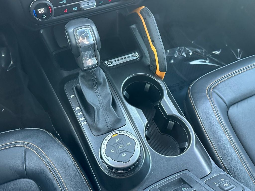 2021 Ford Bronco Badlands