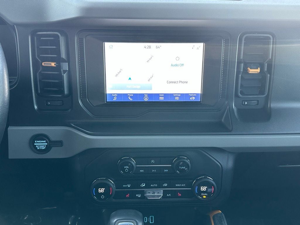 2021 Ford Bronco Badlands