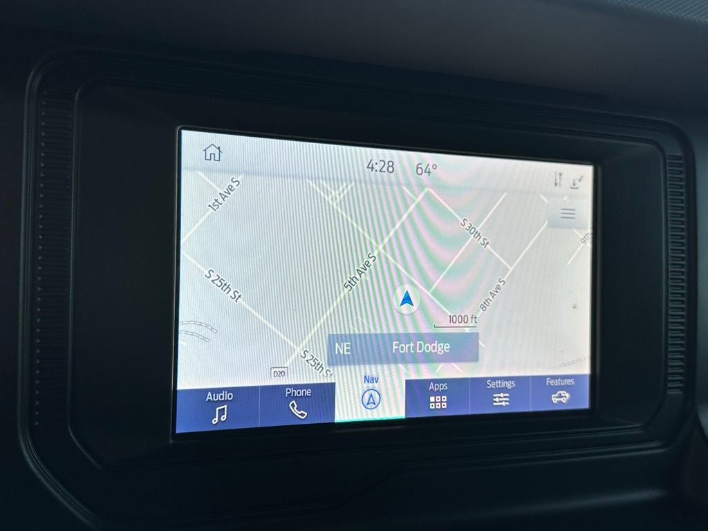 2021 Ford Bronco Badlands