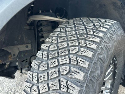 2021 Ford Bronco Badlands