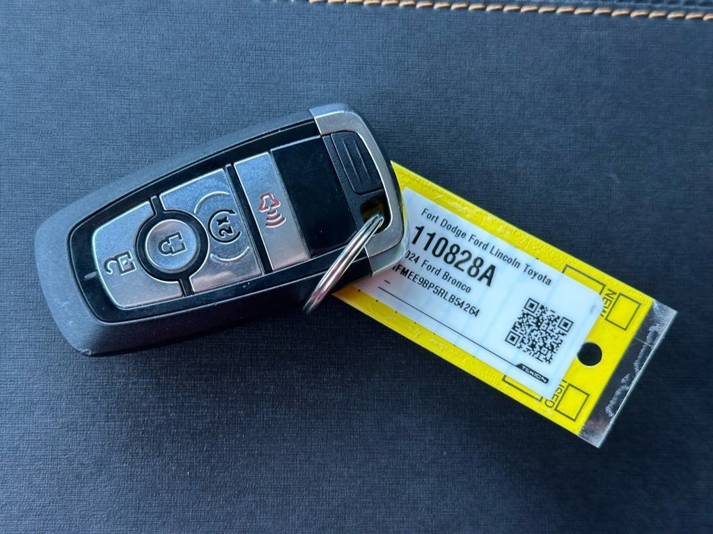 2024 Ford Bronco Badlands