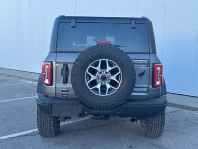 2024 Ford Bronco Badlands