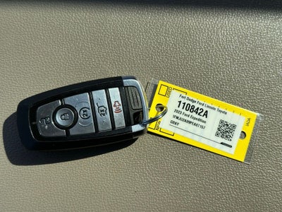 2023 Ford Expedition Limited