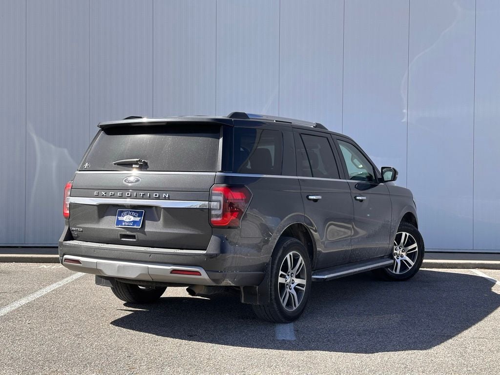 2023 Ford Expedition Limited