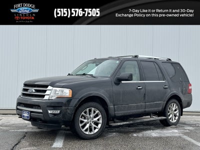 2015 Ford Expedition Limited