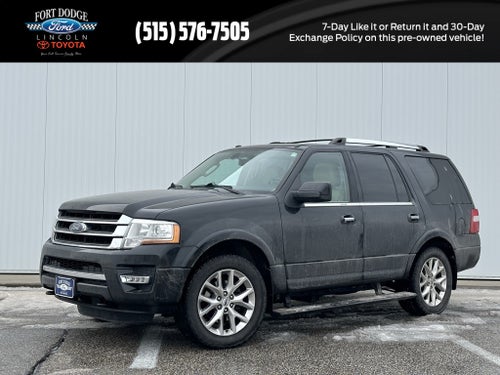 2015 Ford Expedition Limited