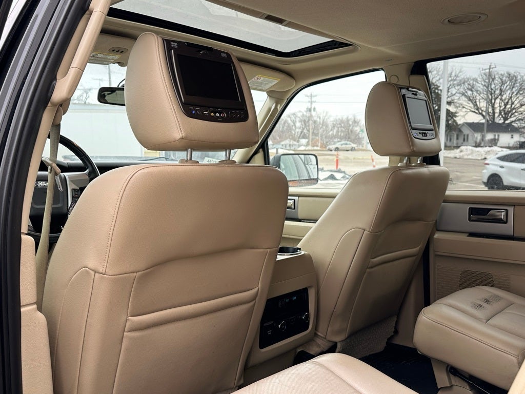 2015 Ford Expedition Limited