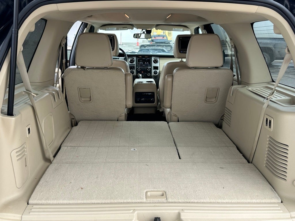 2015 Ford Expedition Limited