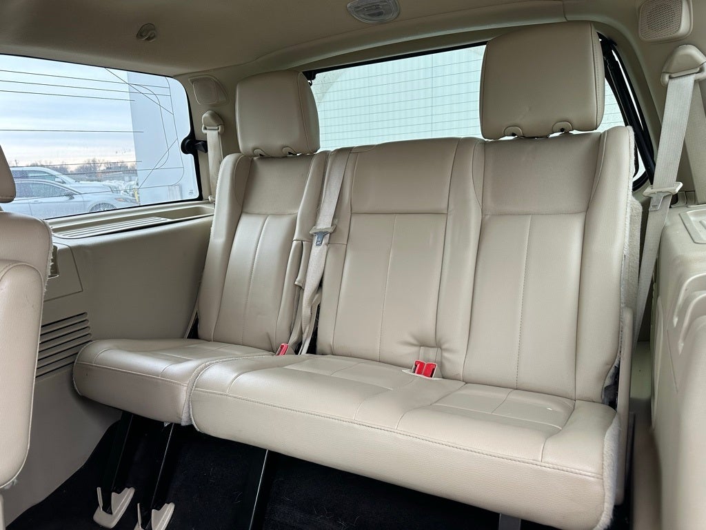 2015 Ford Expedition Limited