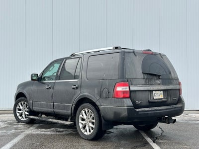 2015 Ford Expedition Limited