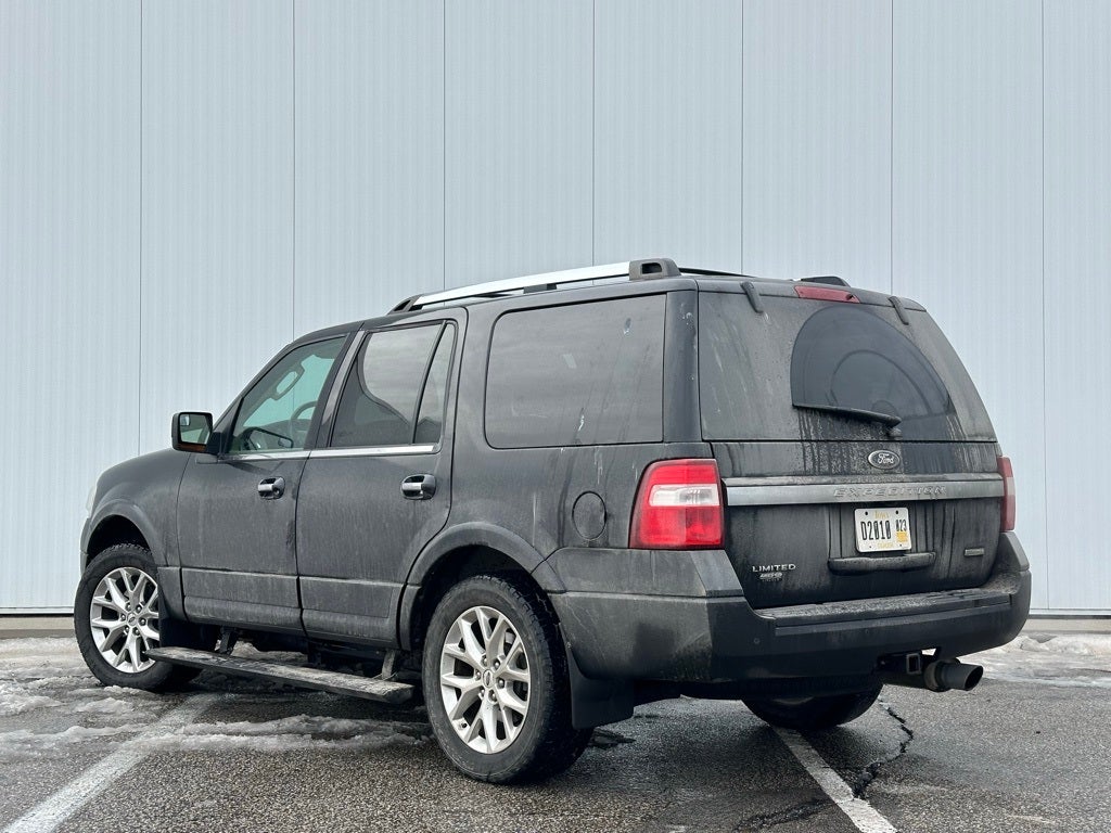2015 Ford Expedition Limited