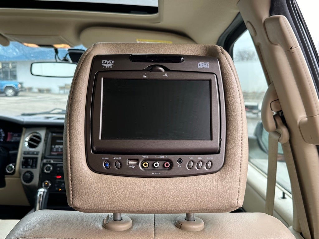 2015 Ford Expedition Limited