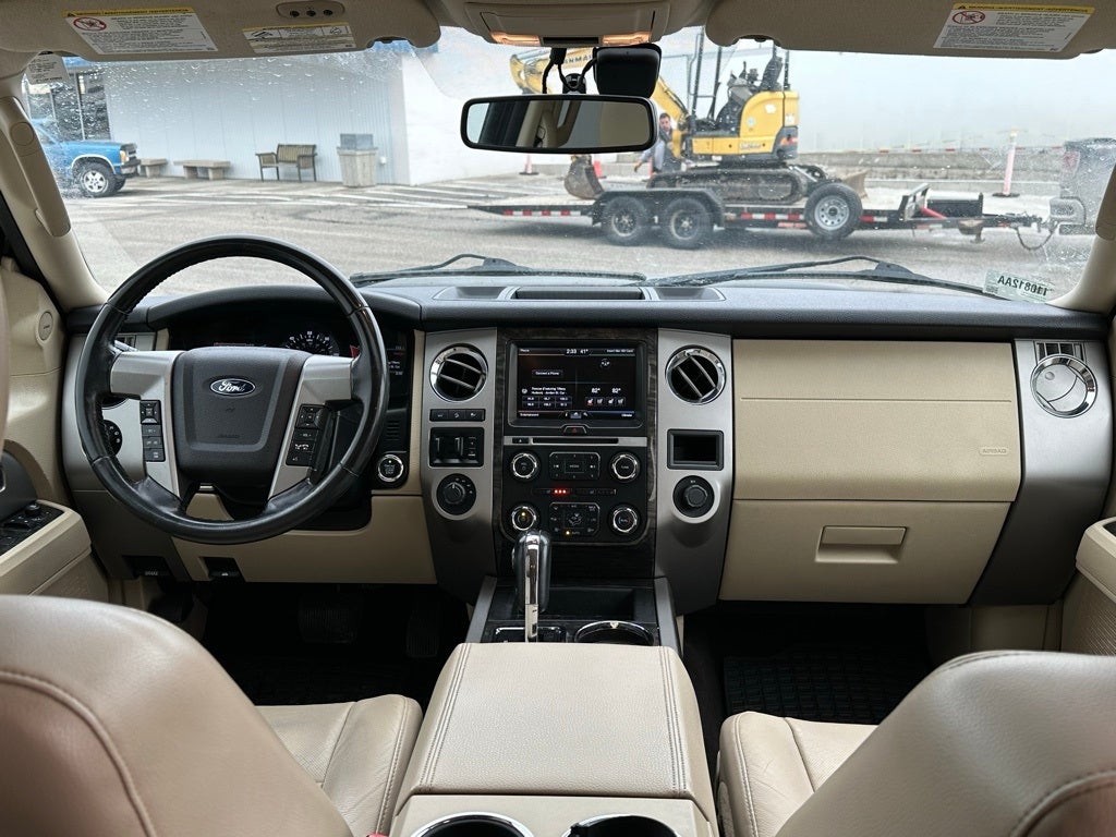 2015 Ford Expedition Limited
