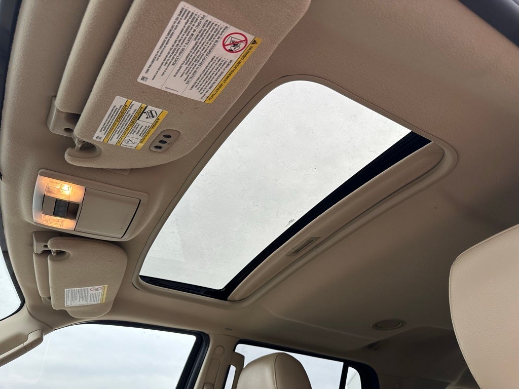 2015 Ford Expedition Limited