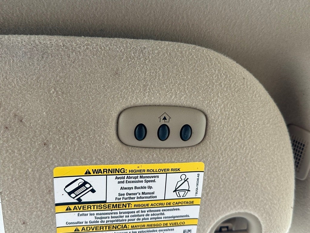 2015 Ford Expedition Limited