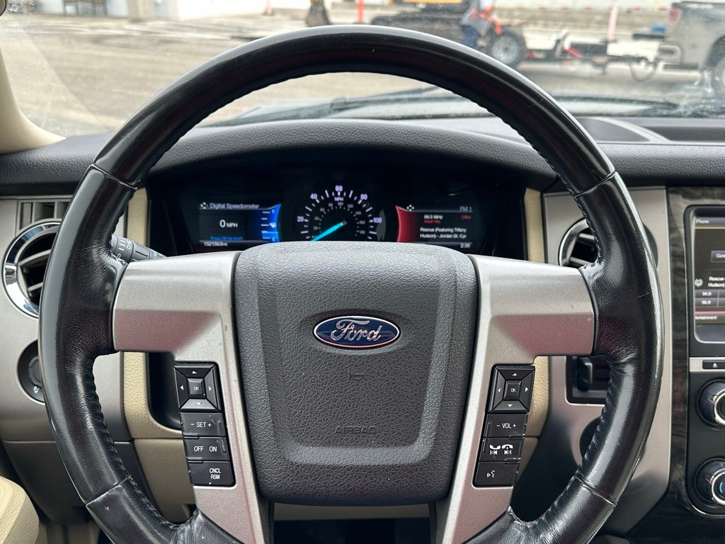 2015 Ford Expedition Limited
