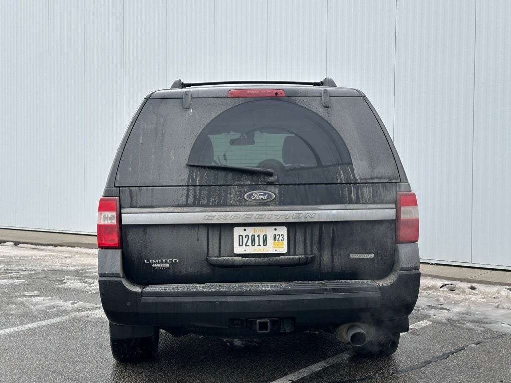 2015 Ford Expedition Limited
