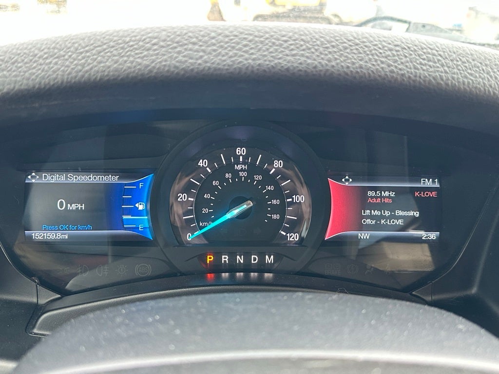 2015 Ford Expedition Limited