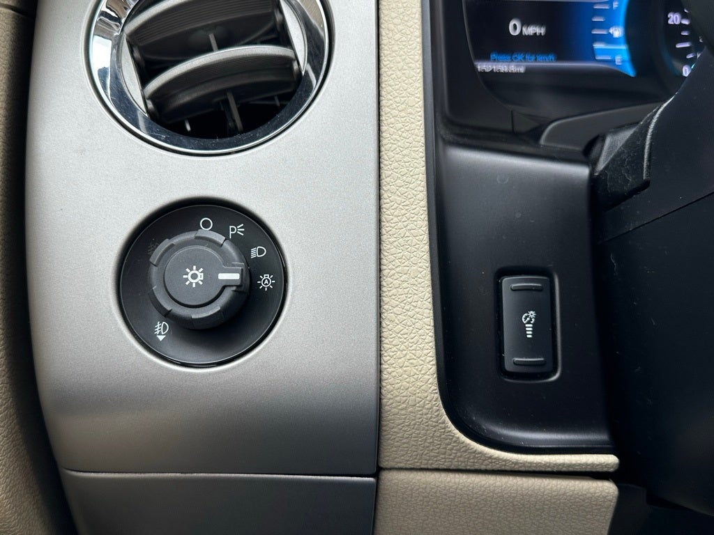 2015 Ford Expedition Limited