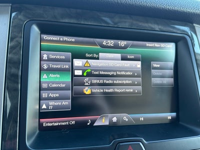 2015 Ford Expedition Limited