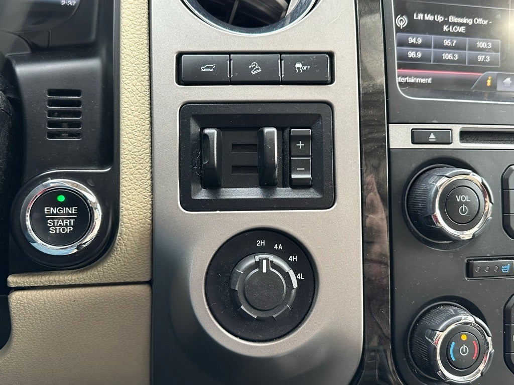 2015 Ford Expedition Limited