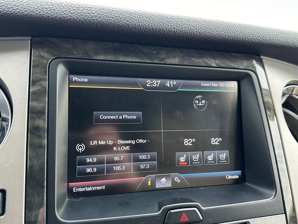 2015 Ford Expedition Limited