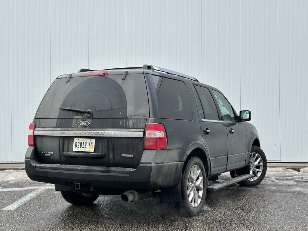 2015 Ford Expedition Limited