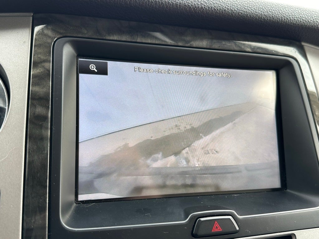 2015 Ford Expedition Limited